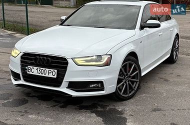 Седан Audi A4 2014 в Калиновке
