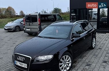 Универсал Audi A4 2007 в Львове