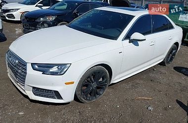 Седан Audi A4 2018 в Львове
