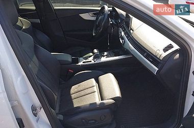 Седан Audi A4 2018 в Львове