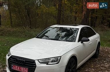 Седан Audi A4 2017 в Киеве