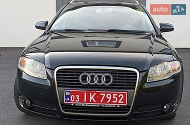 Универсал Audi A4 2005 в Звягеле фото Универсал Audi A4 2005 в Звягеле