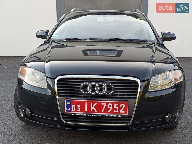 Универсал Audi A4 2005 в Звягеле фото Универсал Audi A4 2005 в Звягеле