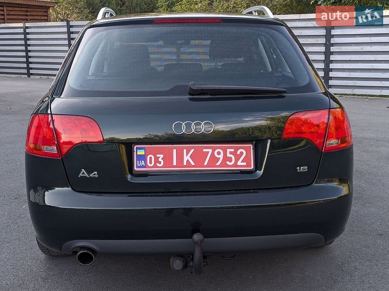 Универсал Audi A4 2005 в Звягеле фото 38 Универсал Audi A4 2005 в Звягеле