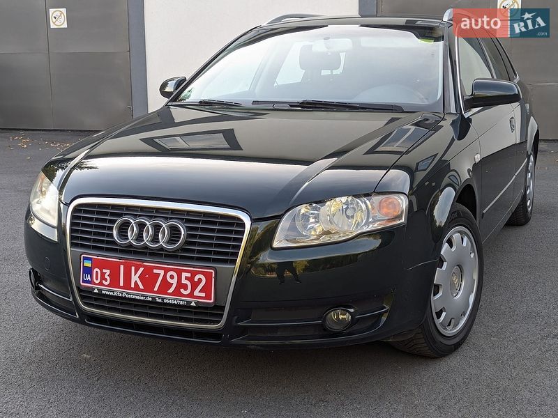 Универсал Audi A4 2005 в Звягеле фото 37 Универсал Audi A4 2005 в Звягеле