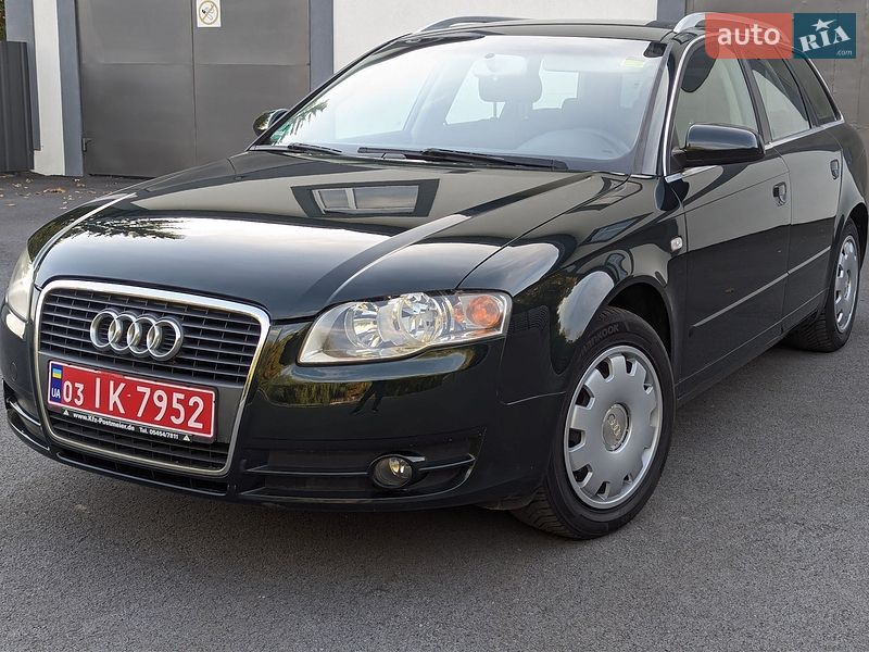 Универсал Audi A4 2005 в Звягеле фото 36 Универсал Audi A4 2005 в Звягеле