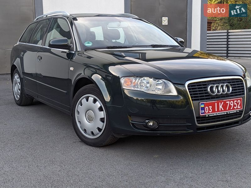 Универсал Audi A4 2005 в Звягеле фото 35 Универсал Audi A4 2005 в Звягеле