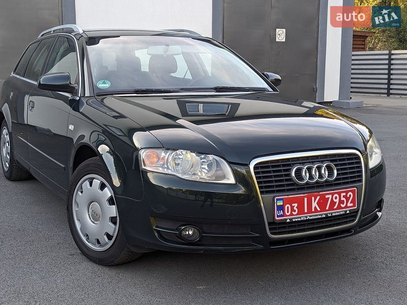 Универсал Audi A4 2005 в Звягеле фото 29 Универсал Audi A4 2005 в Звягеле