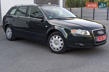 Универсал Audi A4 2005 в Звягеле фото 31 Универсал Audi A4 2005 в Звягеле