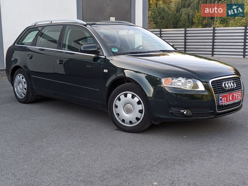 Универсал Audi A4 2005 в Звягеле фото 31 Универсал Audi A4 2005 в Звягеле