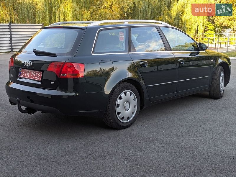 Универсал Audi A4 2005 в Звягеле фото 33 Универсал Audi A4 2005 в Звягеле