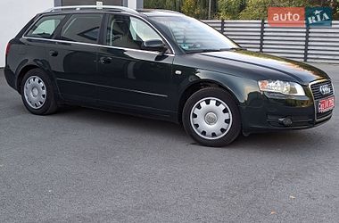 Универсал Audi A4 2005 в Звягеле фото 32 Универсал Audi A4 2005 в Звягеле