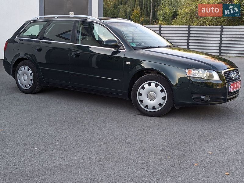 Универсал Audi A4 2005 в Звягеле фото 32 Универсал Audi A4 2005 в Звягеле