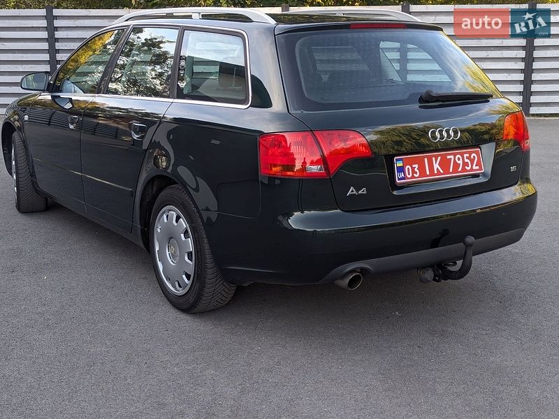 Универсал Audi A4 2005 в Звягеле фото 39 Универсал Audi A4 2005 в Звягеле