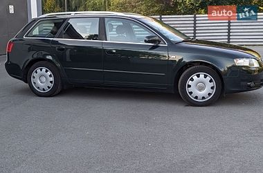 Универсал Audi A4 2005 в Звягеле фото 30 Универсал Audi A4 2005 в Звягеле