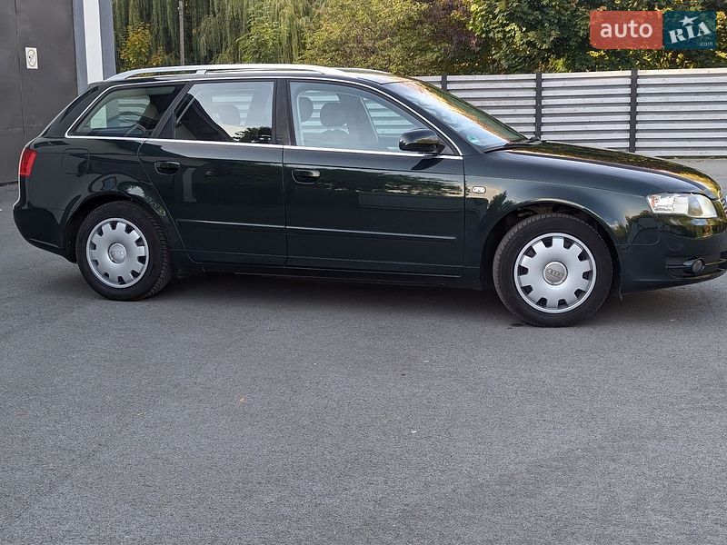 Универсал Audi A4 2005 в Звягеле фото 30 Универсал Audi A4 2005 в Звягеле