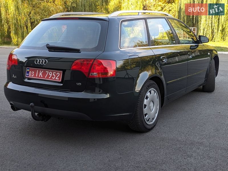 Универсал Audi A4 2005 в Звягеле фото 34 Универсал Audi A4 2005 в Звягеле