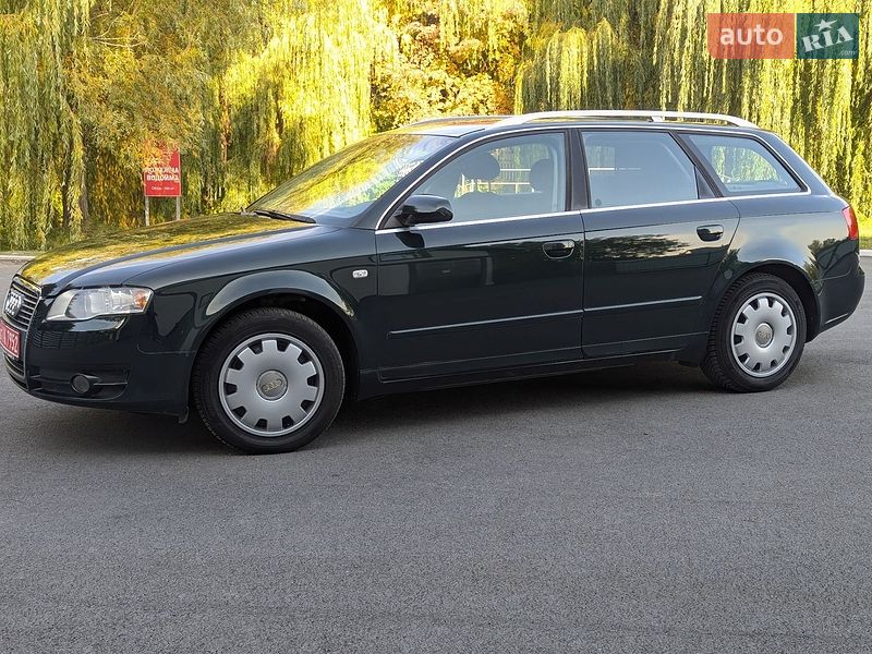 Универсал Audi A4 2005 в Звягеле фото 40 Универсал Audi A4 2005 в Звягеле