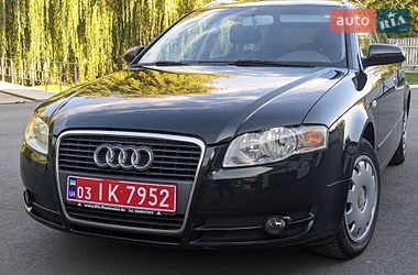 Универсал Audi A4 2005 в Звягеле фото 41 Универсал Audi A4 2005 в Звягеле