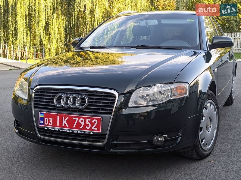 Универсал Audi A4 2005 в Звягеле фото 41 Универсал Audi A4 2005 в Звягеле