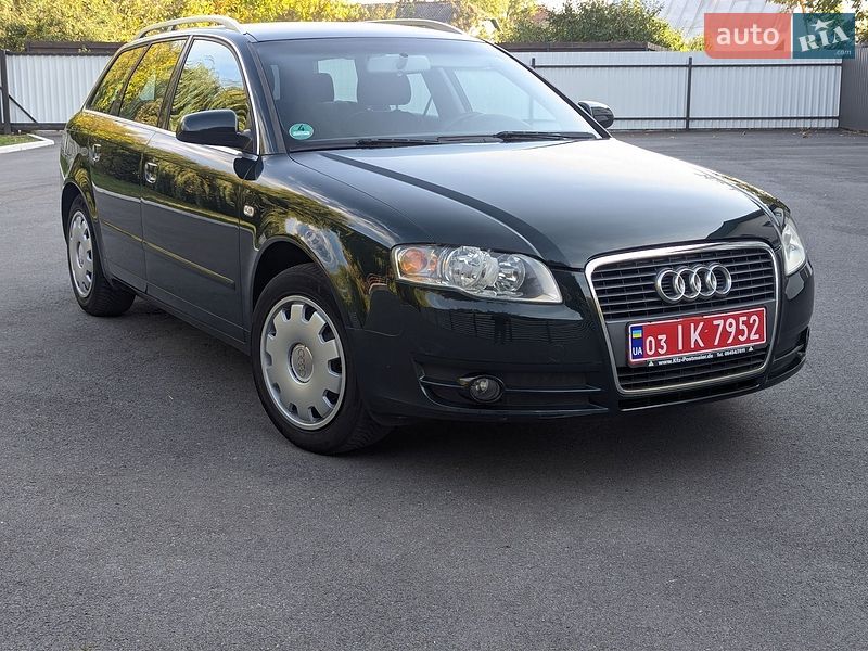 Универсал Audi A4 2005 в Звягеле фото 42 Универсал Audi A4 2005 в Звягеле