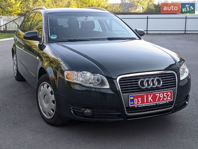 Универсал Audi A4 2005 в Звягеле фото 43 Универсал Audi A4 2005 в Звягеле