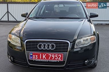 Универсал Audi A4 2005 в Звягеле фото 44 Универсал Audi A4 2005 в Звягеле