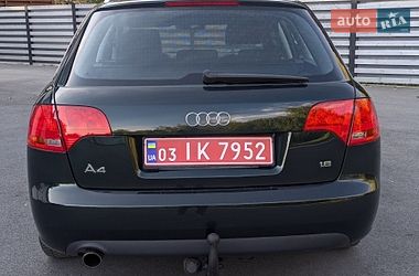 Универсал Audi A4 2005 в Звягеле фото 3 Универсал Audi A4 2005 в Звягеле