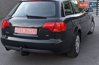 Универсал Audi A4 2005 в Звягеле фото 7 Универсал Audi A4 2005 в Звягеле