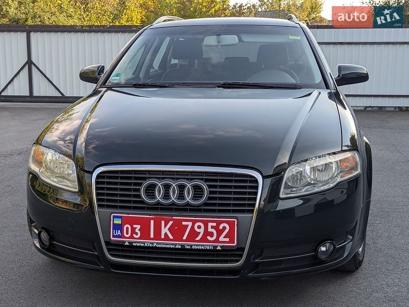 Универсал Audi A4 2005 в Звягеле фото 8 Универсал Audi A4 2005 в Звягеле