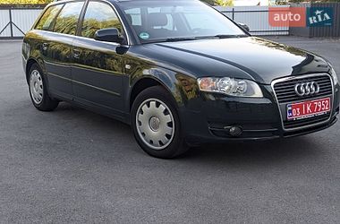 Универсал Audi A4 2005 в Звягеле фото 10 Универсал Audi A4 2005 в Звягеле