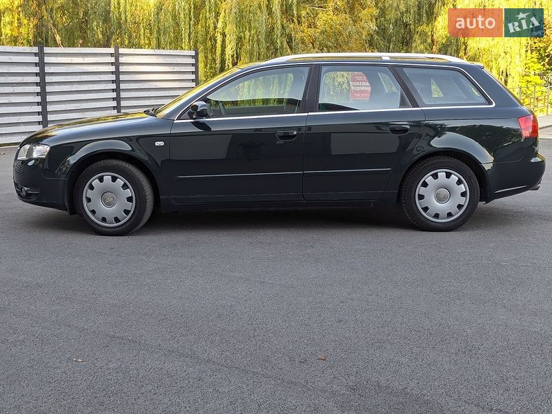 Универсал Audi A4 2005 в Звягеле фото 11 Универсал Audi A4 2005 в Звягеле