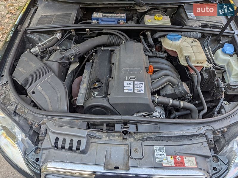 Универсал Audi A4 2005 в Звягеле фото 18 Универсал Audi A4 2005 в Звягеле