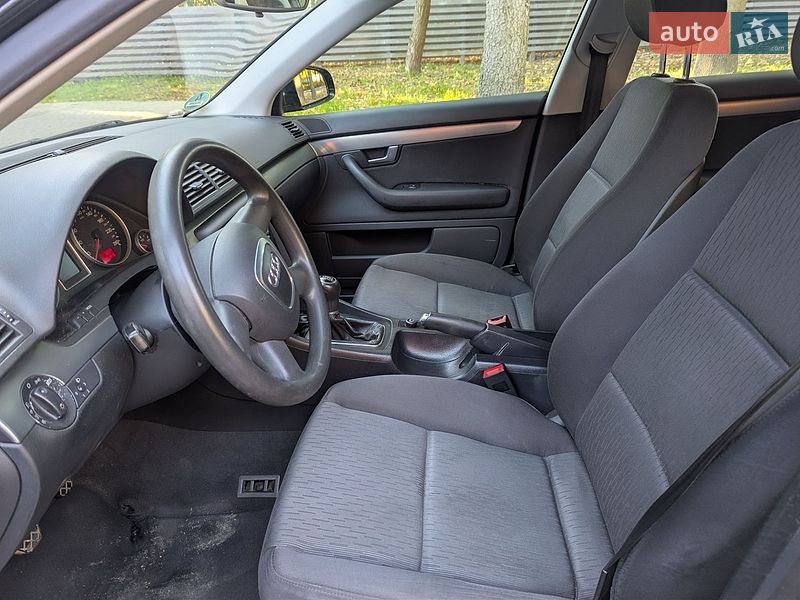 Универсал Audi A4 2005 в Звягеле фото 24 Универсал Audi A4 2005 в Звягеле
