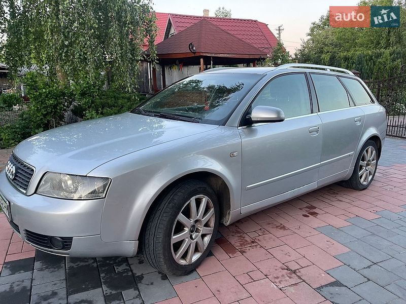 Audi A4 2003
