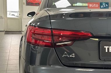 Седан Audi A4 2017 в Києві