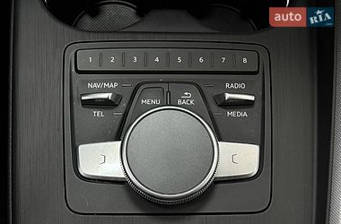 Седан Audi A4 2017 в Києві