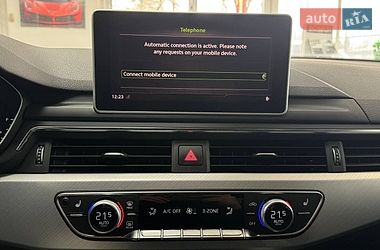 Седан Audi A4 2017 в Києві