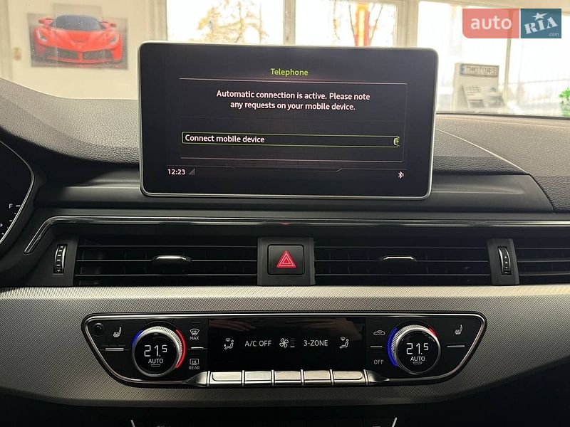 Седан Audi A4 2017 в Києві