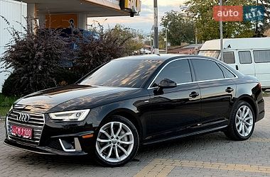 Седан Audi A4 2019 в Виннице фото 6 Седан Audi A4 2019 в Виннице