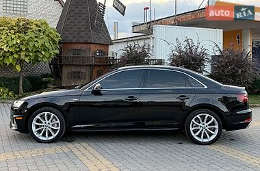 Седан Audi A4 2019 в Виннице фото 14 Седан Audi A4 2019 в Виннице