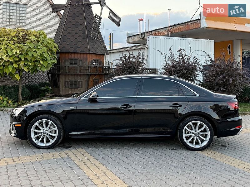 Седан Audi A4 2019 в Виннице фото 14 Седан Audi A4 2019 в Виннице