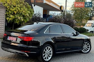 Седан Audi A4 2019 в Виннице фото 21 Седан Audi A4 2019 в Виннице