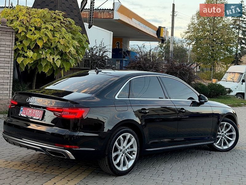 Седан Audi A4 2019 в Виннице фото 21 Седан Audi A4 2019 в Виннице