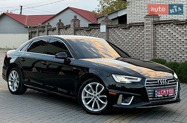 Седан Audi A4 2019 в Виннице фото 24 Седан Audi A4 2019 в Виннице