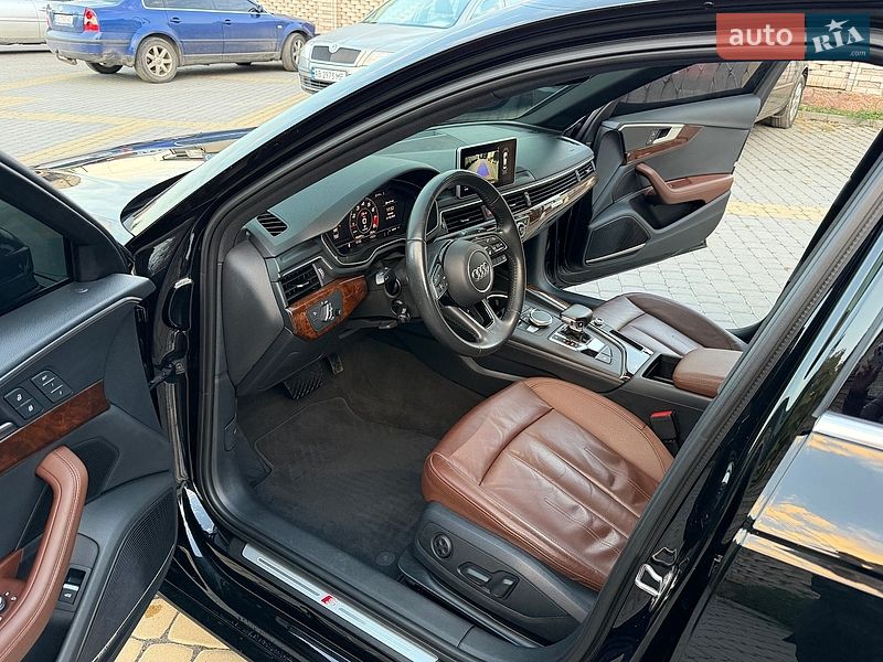 Седан Audi A4 2019 в Виннице фото 27 Седан Audi A4 2019 в Виннице