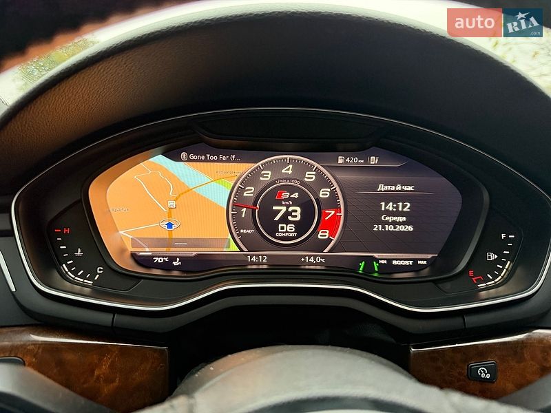 Седан Audi A4 2019 в Виннице фото 29 Седан Audi A4 2019 в Виннице