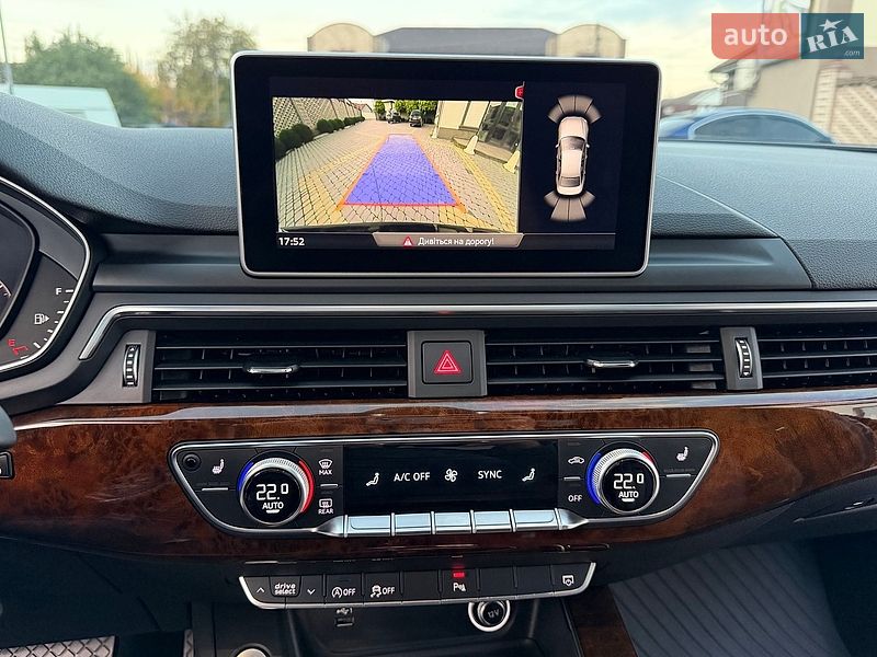 Седан Audi A4 2019 в Виннице фото 37 Седан Audi A4 2019 в Виннице