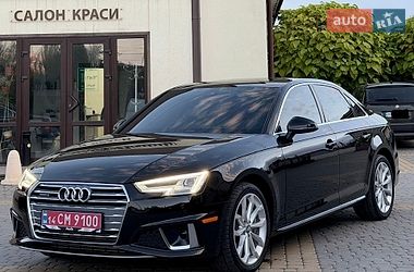 Седан Audi A4 2019 в Виннице фото 67 Седан Audi A4 2019 в Виннице