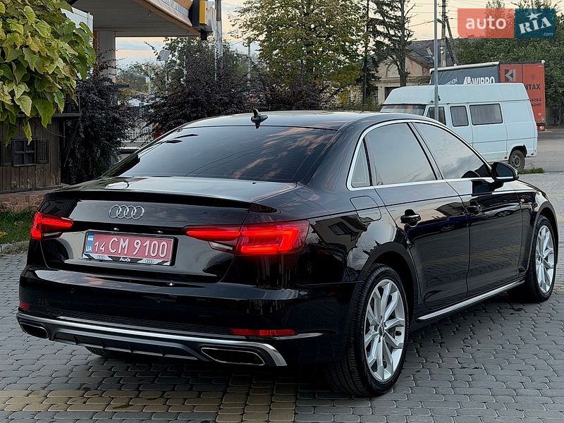 Седан Audi A4 2019 в Виннице фото 70 Седан Audi A4 2019 в Виннице
